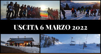 USCITA 6 MARZO 2022