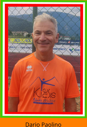 Dario Paolino   Istruttore